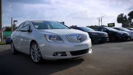 Babs' Car of the Week - Buick Verano