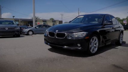 Babs' Car of the Week - BMW 328i