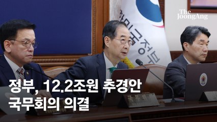 관세 폭풍에 기업 돈줄 마르자…한덕수 “조달방안 강구하라”