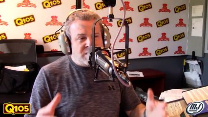 MJ Had A Dream About Loosing His Arm In An Elevator And His Wife Calls In