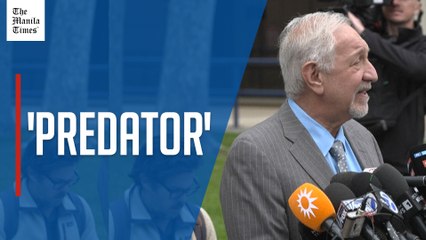 Menendez brothers' lawyer seeks to have prosecutor disqualified from case