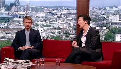 Benedict & Martin interview 25th July 2010