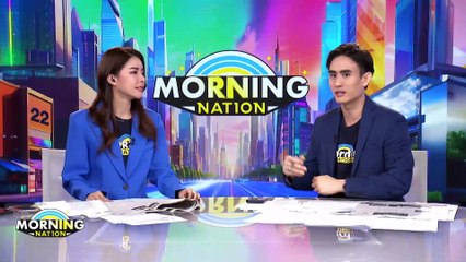 ยันไม่พบแอลกอฮอล์ “หนุ่มหัวร้อน” ขับ BMW ซิ่งปาดหน้า | Morning Nation | 18 เม.ย. 68 | PART 1