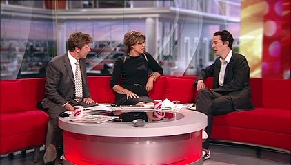 Benedict interview 22nd July 2010