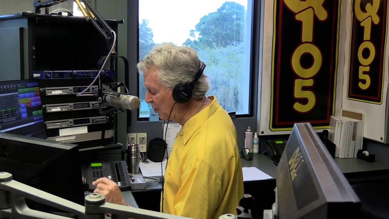 Mason Dixon welcomes the MJ Morning Show to Q105