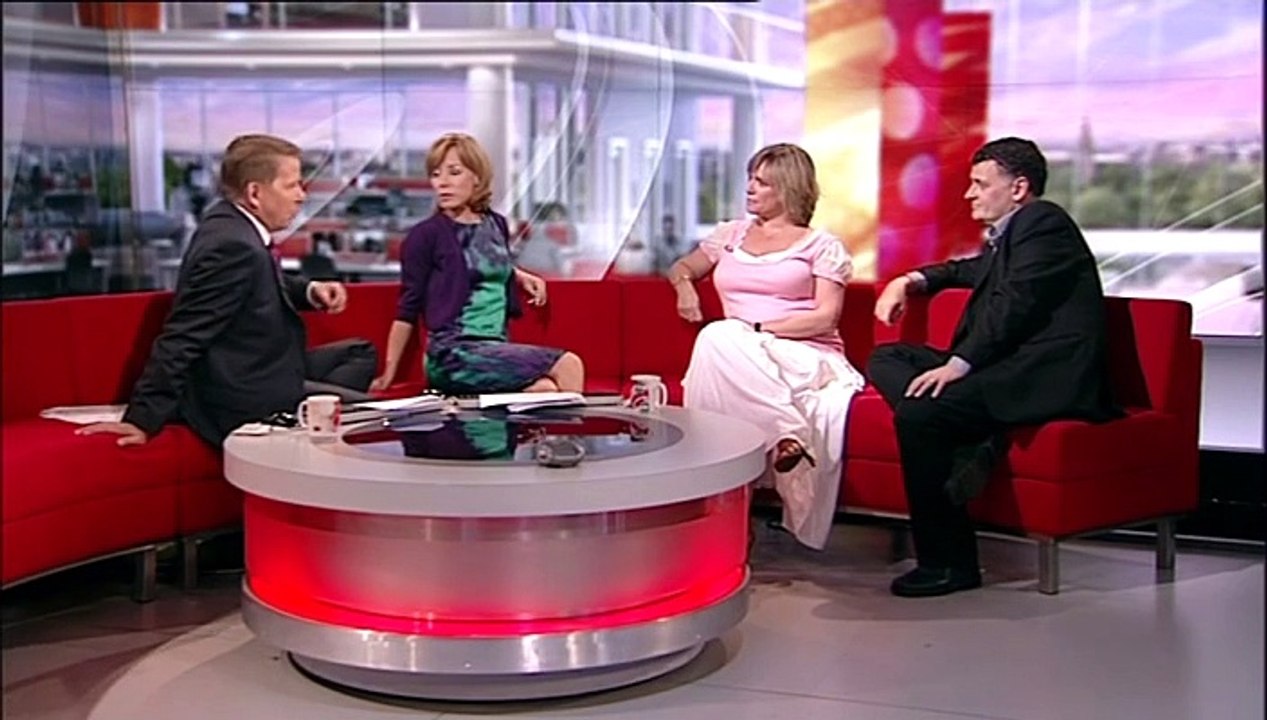 Steven Moffat & Sue Vertue interview 10th August 2010