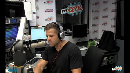 McDonalds commercial and Marc makes a joke