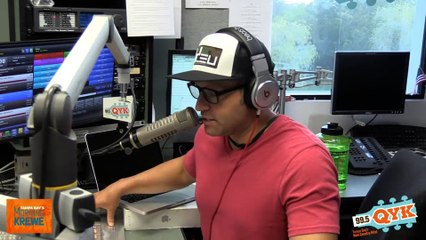 We discuss The Rays splitting time building a new stadium