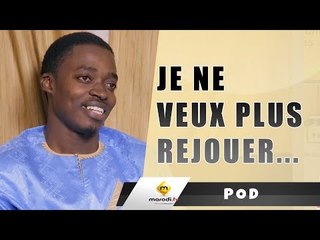 Cette intimité de POD qui va toucher le public....Regardez