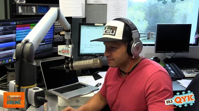 Rays Announce split and Marc has the new logo plus people text in and get nasty