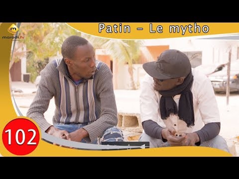 L'incroyable histoire de Patin: " un voleur danse de 8H à....."