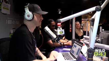 Bill Bellamy Joins The Freakshow For Therapy Thursday