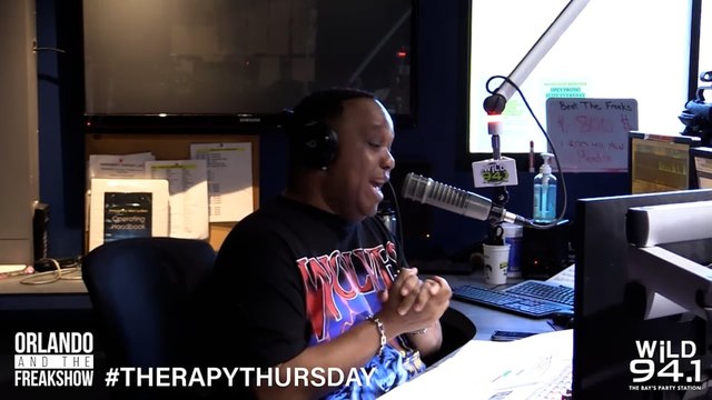 Therapy Thursday: A Guy Said He Has 3 Girls Interested In Him At The Same Time. We Told Him He's A Hoe!