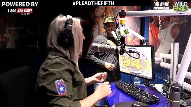 Plead The Fifth: Meredith Talks About Her Favorite Sexual Positions And Then The Guys Answer Too
