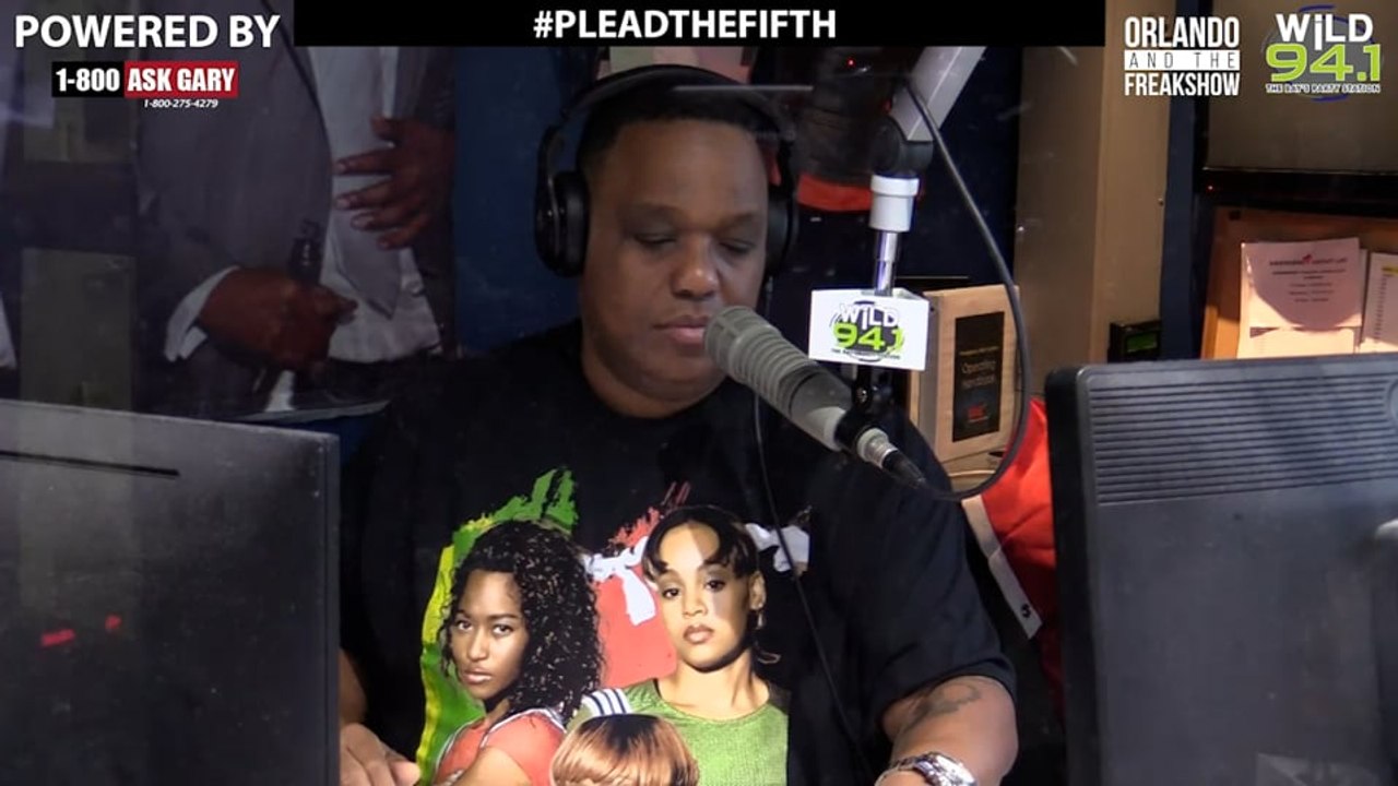 Plead The Fifth: Meredith Asked Davy About His Goals And Davy Flipped The Question Back To The Freaks!