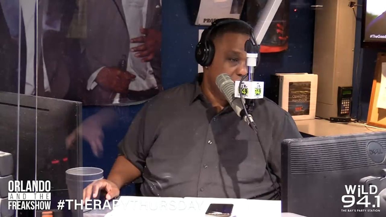 Therapy Thursday: My Man Sleeps At His Moms House Once A Month And It Doesn't Feel Right