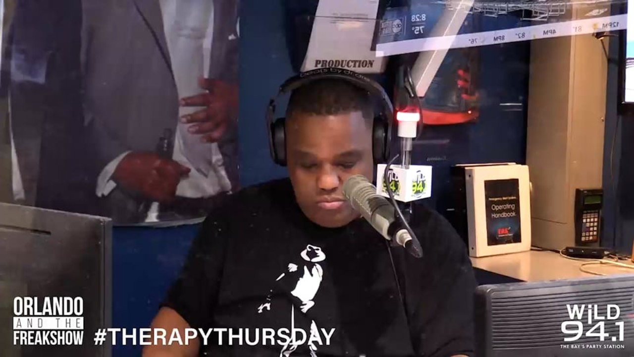 Therapy Thursday: All The Sudden Your Wife Wakes Up And Says She's Miserable