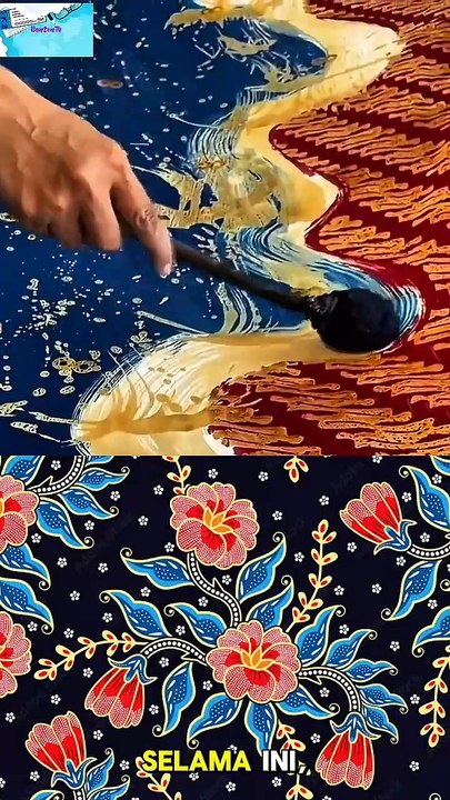 Asal usul mula batik