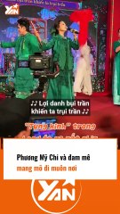 Phương Mỹ Chi đam mê mang mỏ đi khắp muôn nơi