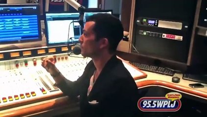 Ed talking about Harry living with him