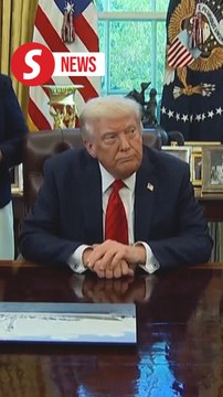 China has reached out on tariffs, TikTok deal on ice - Trump