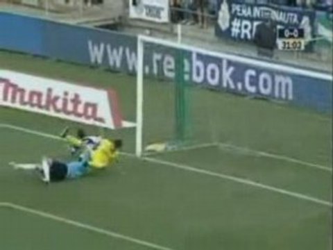 La Liga: Recreativo de Huelva - Villarreal CF 07/05/08