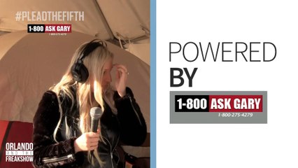 Plead The Fifth 12-9-19 Davy Toy Drive Edition