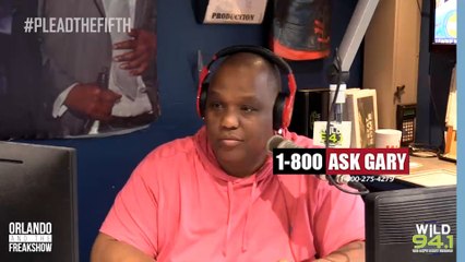 Plead The Fifth 8-26-19 Orlando