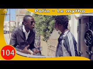 Patin présente son CV au DG de Maroditv.....Regardez