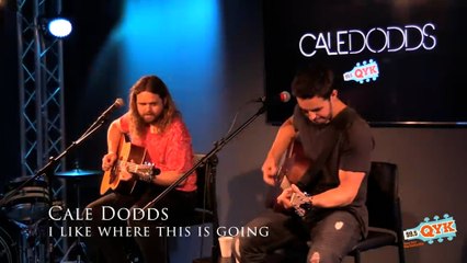 Cale Dodds - I Like Where This Is Going