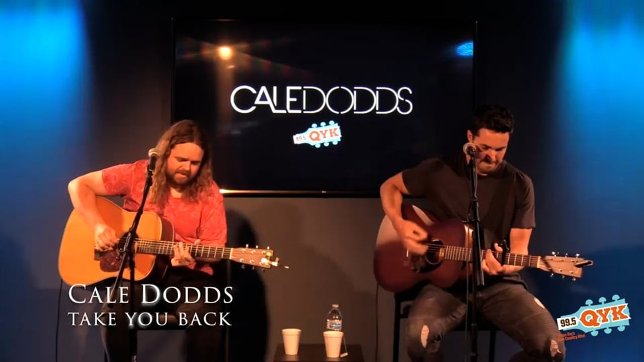 Cale Dodds - Take You Back