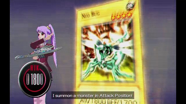 Yu-Gi-Oh! 5D's Tag Force 5 PSP - Tasha VS Wisteria #2 #5ds #yugiohtcg RJ ANDA #retrogame