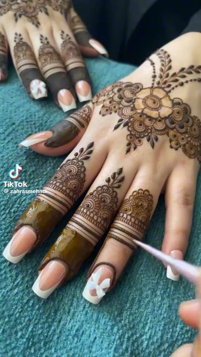 mehndhi design