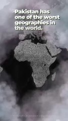 The Shocking Truth About Pakistan's Geography | Hidden Facts Revealed