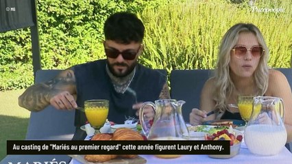 Laury trop entreprenante avec Anthony dans Mariés au premier regard : il prend peur et lui refuse un moment romantique (SPOILER)