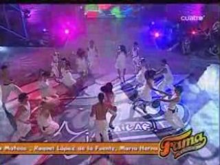 Fama Final Rueda Cubana 28-04-2008