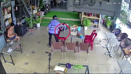 [나우쇼츠] 베트남 아이폰 도둑 / YTN