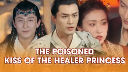 The Poisoned Kiss Of The Healer Princess