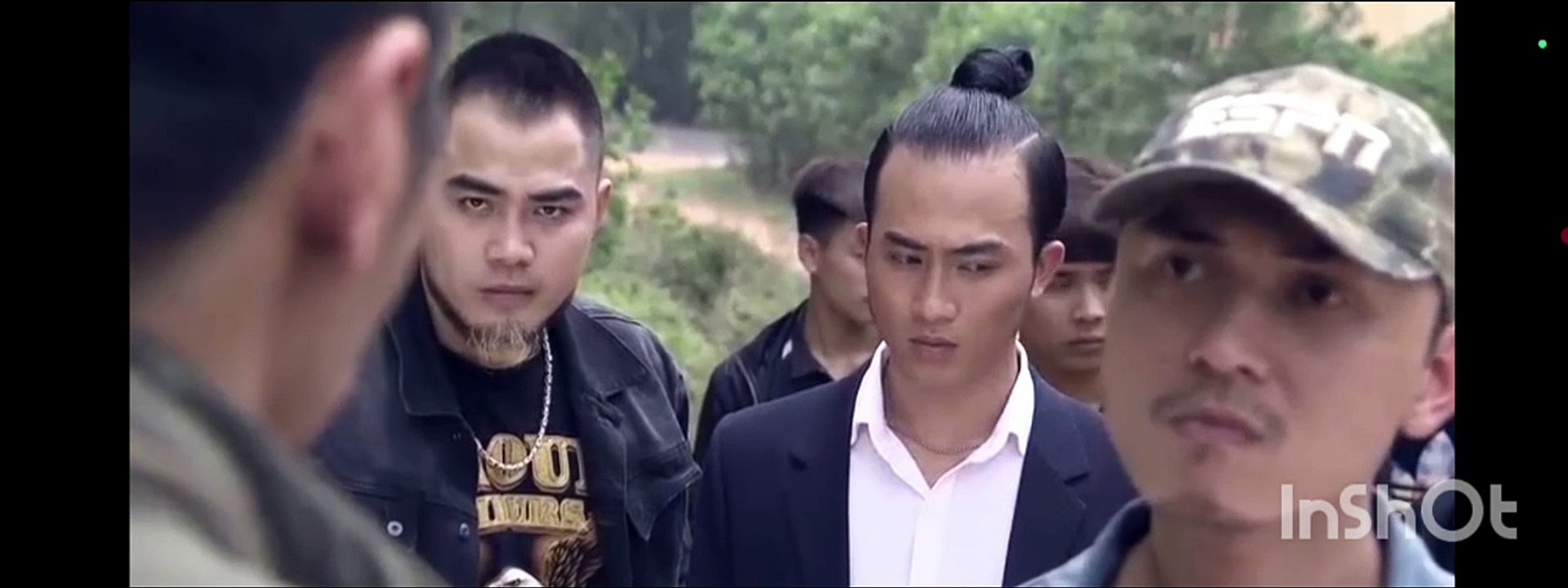 MÀN ĐỐI ĐẦU GIỮA , 2 ÔNG TRÙM XH Đ CỦA  2 BĂNG PHAN THỊ VS THIÊN LONG CSHS NGƯỜI PHÁN XỬ t25