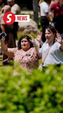 Gunman kills two, wounds four at Florida State University, say police