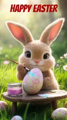 🌸 Happy Easter Wishes! 🐰🥚✨ #relaxing #naturetranquility #flowertypes #cat #music #relaxingmusic