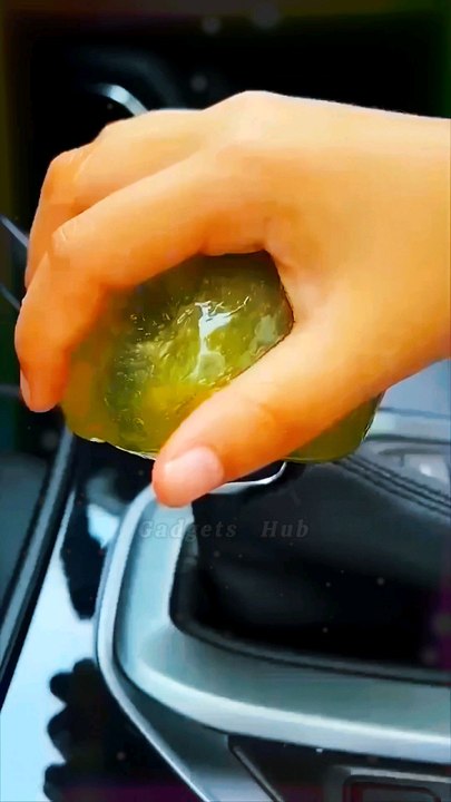 Car Cling Jelly Gadget 😚#shorts #viralvideo #video