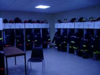 Visite du CS de Saint Pourçain sur Sioule ( SDIS 03 )