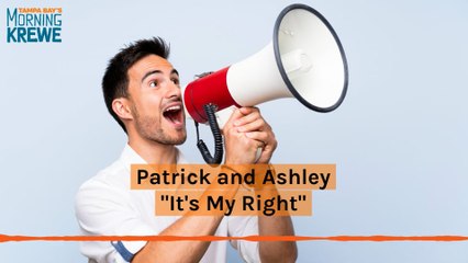 The 7:15 Second Date Update – It’s My Right