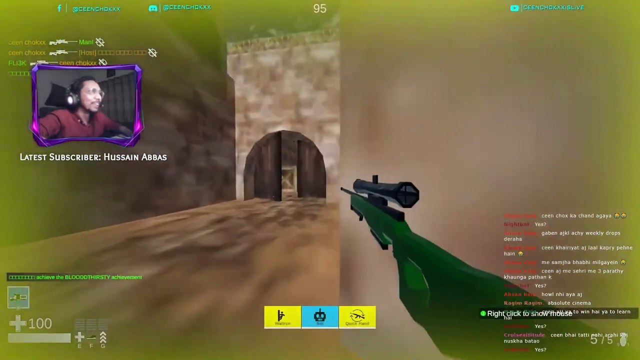 FUNNY Banana Shooter Moments! My First Time Playing!