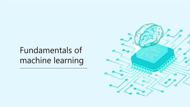 Fundamentals of Machine Learning | AI-900 Microsoft Azure AI Fundamentals