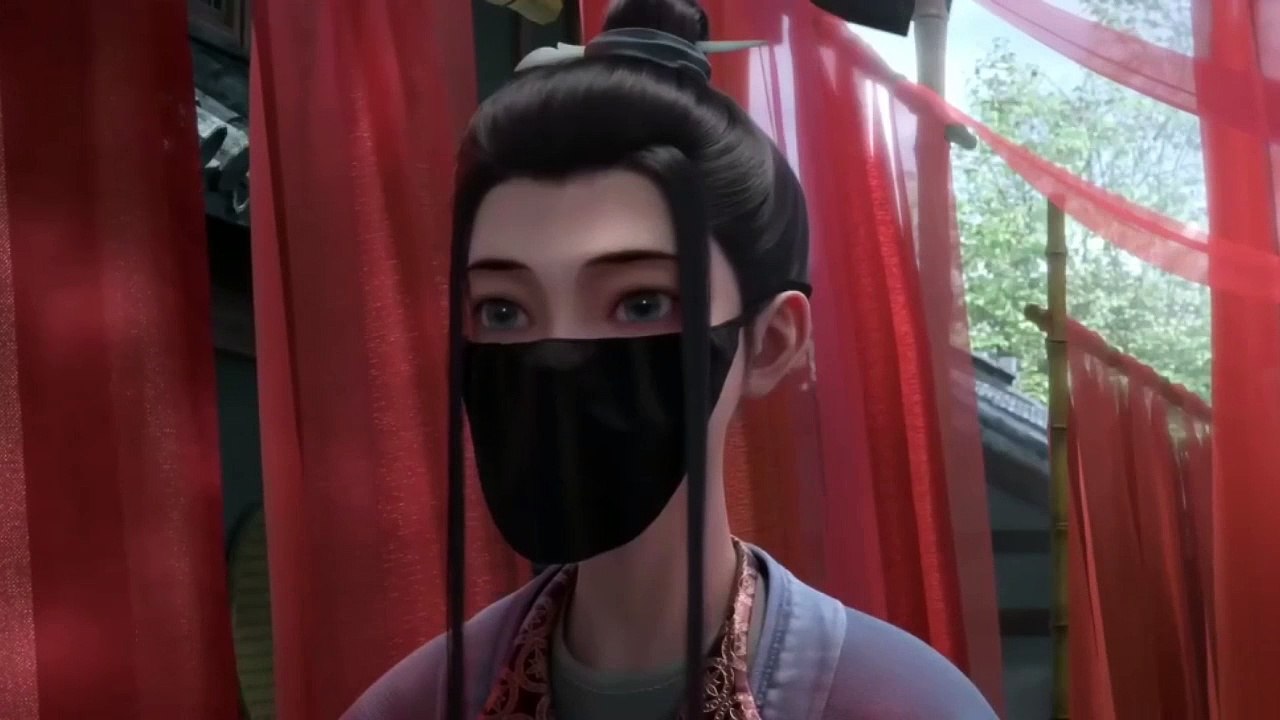 Legend of Princess Chang Ge Ep.5 English Sub