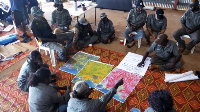 Funding for vital firefighting map technology in doubt as northern Australia enters fire season