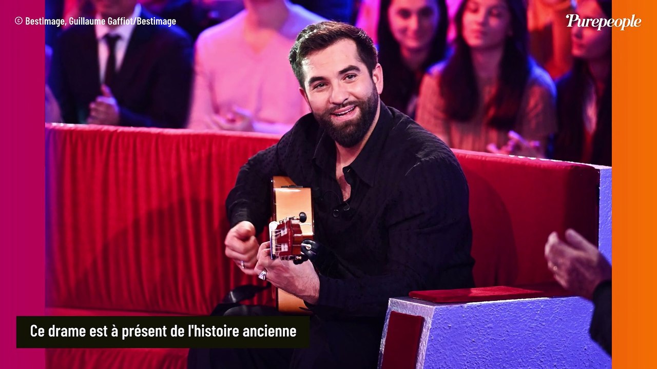 Kendji Girac va être papa pour la 2e fois, sa compagne Soraya est enceinte d'au moins 5 mois ! Photos du couple qui revient de très loin…
