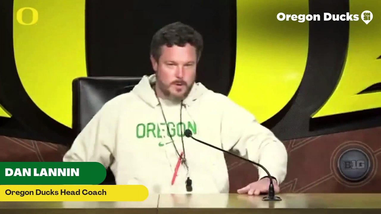 Dan Lanning Discusses Oregon Ducks Spring Ball and Quarterback Development